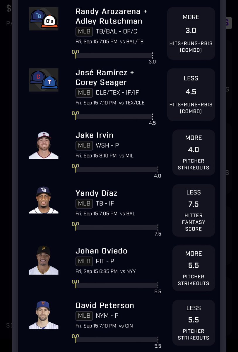 Hennyprops's tweet photo. Flex Friday Protected Play 🔒

Good vibes here so let’s smack them 🤑

#PrizePicks #MLB #DFS #GamblingTwitter #PlayerProps #PrizePicksMLB #MLBTwitter #UnderDogFantasy https://t.co/ybzAKBfAat