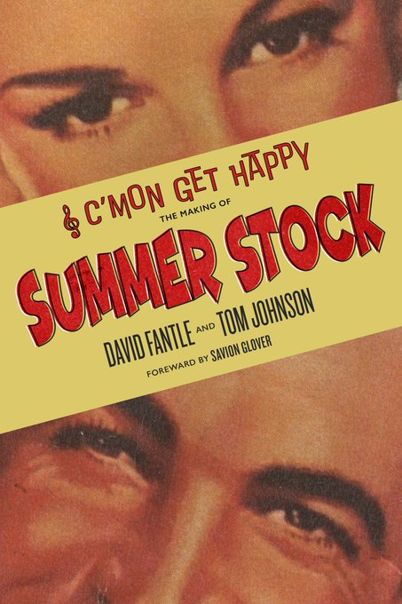 iShowTunes's tweet photo. ⭐️ THIS SUNDAY (9/17/23), on @TCM...
#SummerStock, Starring #JudyGarland &amp; #GeneKelly, at 6 p.m. ET !!!
#CMonGetHappy #DavidFantle #TomJohnson https://t.co/YSwNIz5KSy