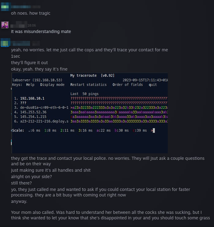 Skave Rat 🐀 - @skaverat@skaverat.net tweet media