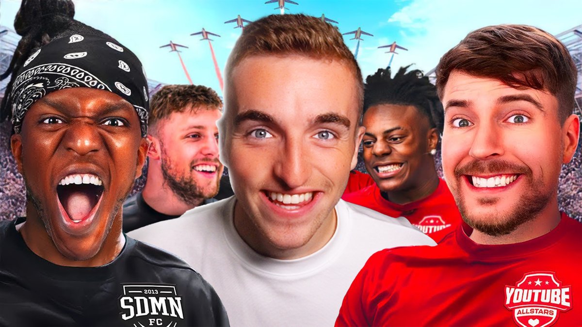 SIDEMEN CHARITY MATCH VLOG

youtu.be/qrBFSM0VL0w