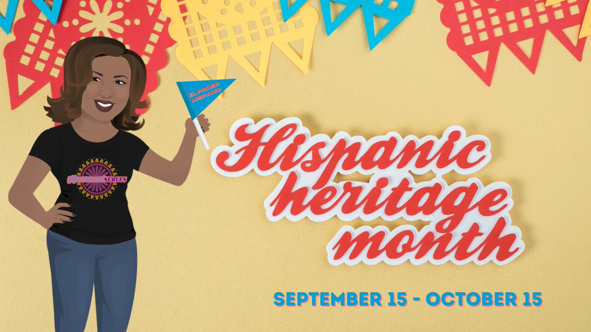 Hey #SESfam! 🎉 Let's kick off #HispanicHeritageMonth with a bang, celebrating the bold culture, heritage, and contributions of our incredible Hispanic community! 🌟💃🏽 Every day, but especially this month, let’s show some 💙 to our diverse and vibrant #SES familia!#UnidosSomosMás