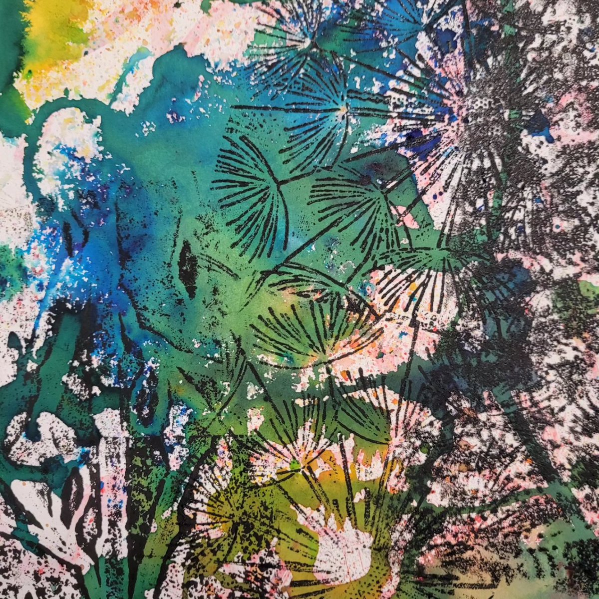 RVHS Art tweet media