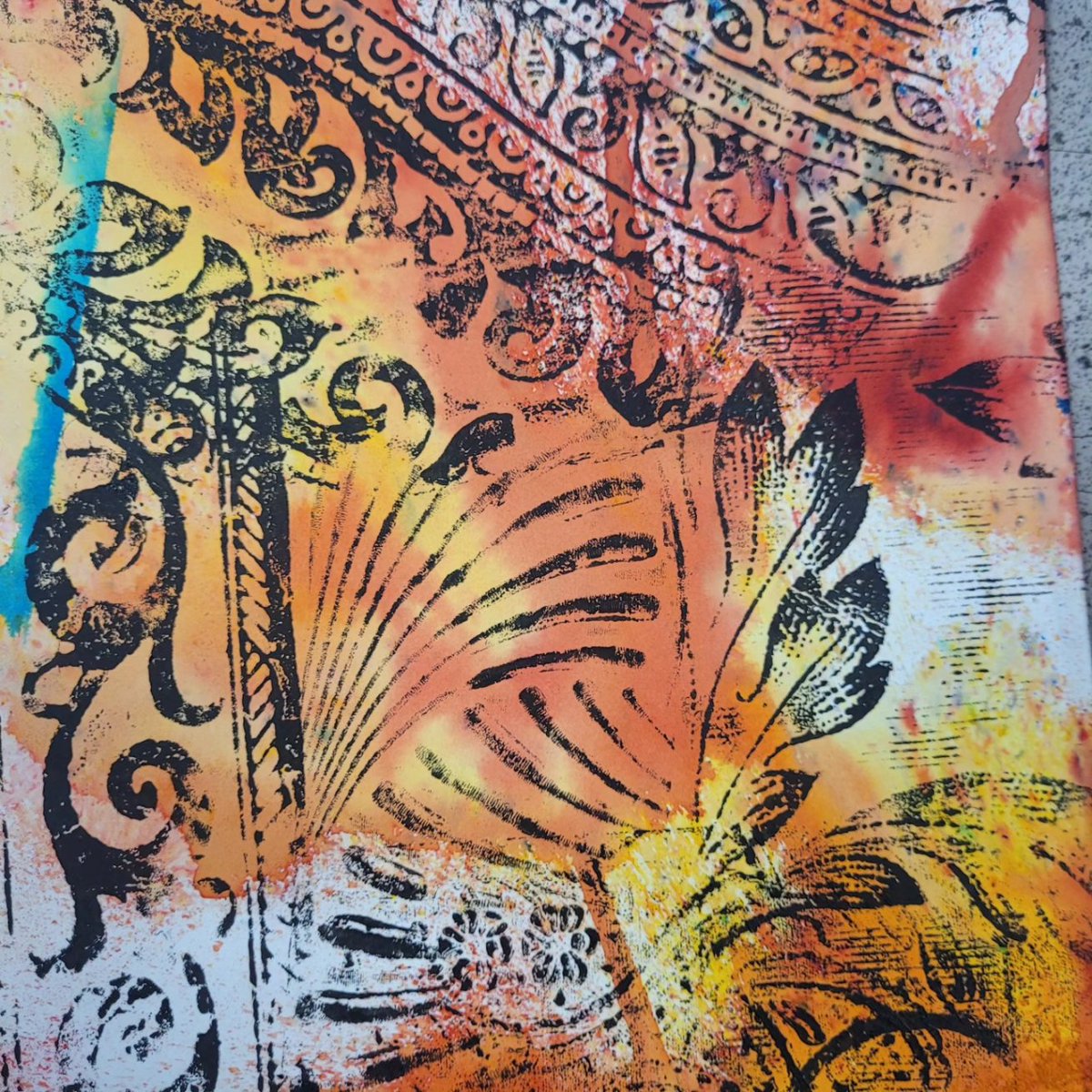 RVHS Art tweet media