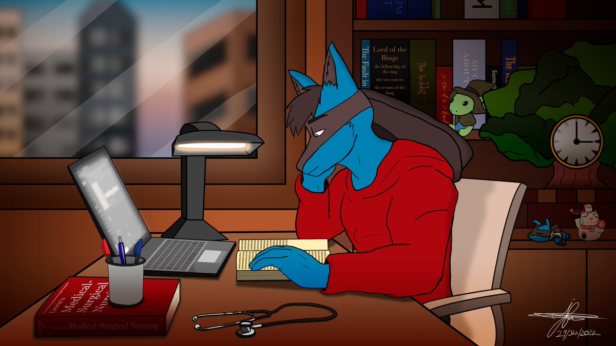 lofi lucario
a commission i did for <a href="/Red_Ventus/">Ventus (AD)</a> on early 2022.