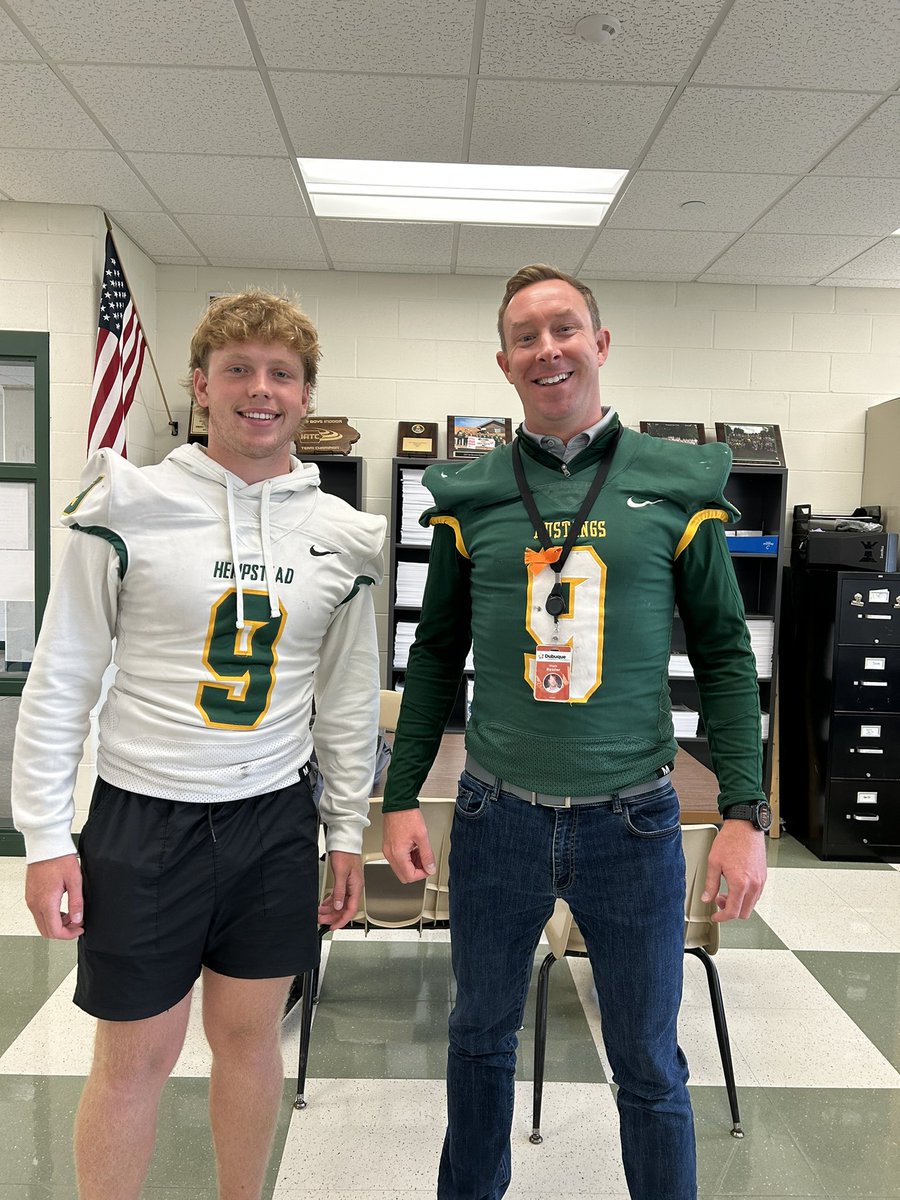 Hempstead Men’s Track & Field tweet media