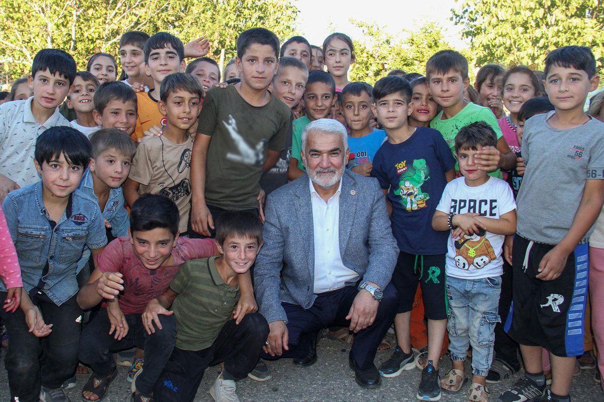 ilkeHaberAjansi's tweet photo. HÜDA PAR Genel Başkanı Yapıcıoğlu: Yetki verilirse konut sıkıntısını çok hızlı bir şekilde çözeriz!
https://t.co/3gB9e8iqzn https://t.co/b5zDXzpsBh