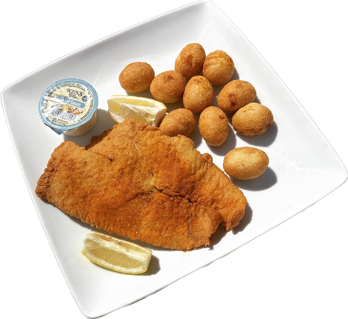 Graffitiseafood's tweet photo. End the week off satisfied! Try our fried Flounder 🤤✨ #TasteTheDifference #Fresh #Seafood #Graffiti #Ocala #Food #Foodie #Yum #cooktoorder #fried #Flounder #fish #hushpuppies  #lemon #tarter https://t.co/7hmxGi0YSV