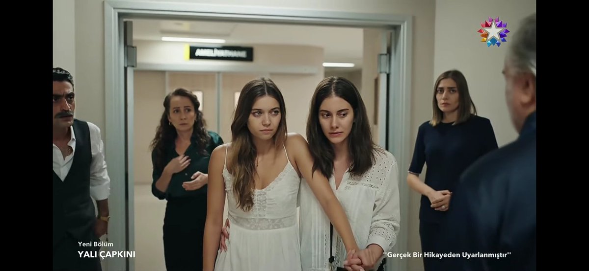 hessazayn's tweet photo. Kazim: “Don't blame my daughter for what happened. It is your fault and your family. Who brought these maniacs into our lives but you? Ifakat did it!”

KAZIM FINALLY SPEAKING FACTS

#yaliçapkini • #seyfer https://t.co/N645gsPaWo