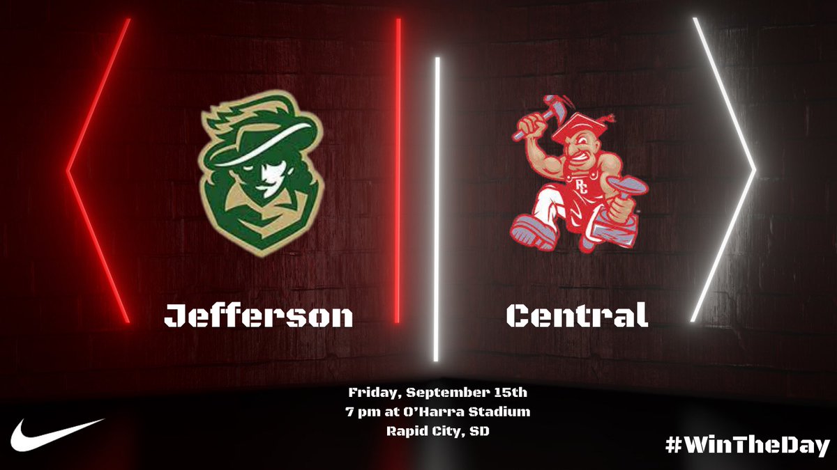 Game Day!  The Cobblers return home to take on SF Jefferson tonight at 7pm. #WinTheDay