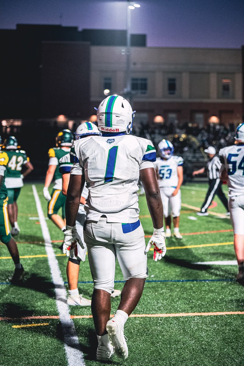 - First Three Games (David Avit RB), on <a href="/Hudl/">Hudl</a> at -  hudl.com/v/2LiWpP 
65 Carries 598 Yards 
<a href="/coachRydzewski/">Joe Rydzewski</a> #GATA #ChurchillFootball