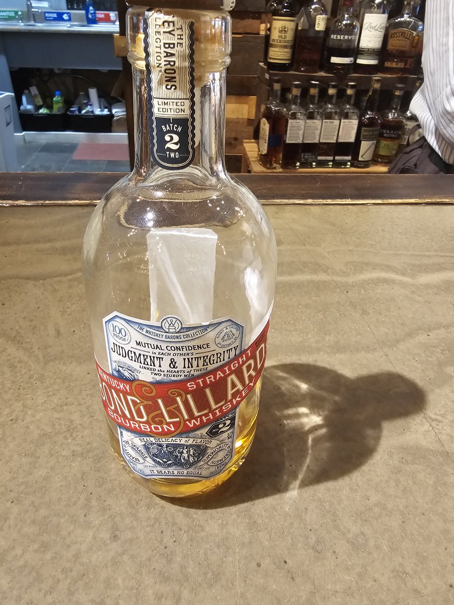 RodgerWolfram's tweet photo. Getting ready for Masters of Whiskey and the Wild West at @Holladay1856 at the Whiskey Snug in Weston. https://t.co/7FdS7ZEuHf
