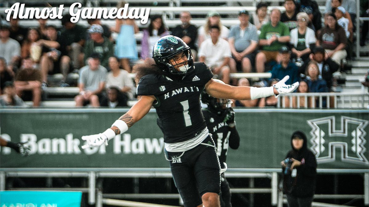 Hawaii Football Recruiting tweet media