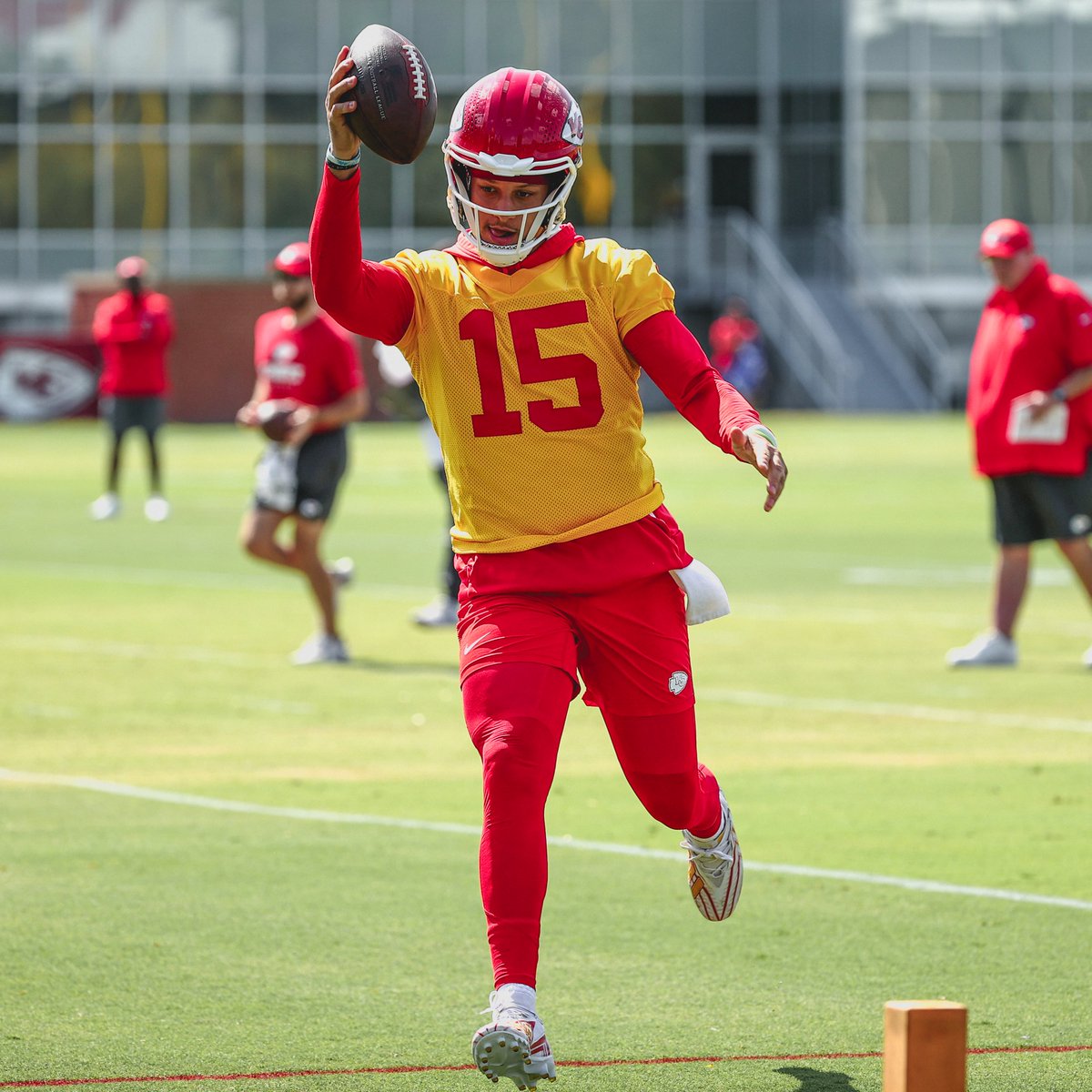 Kansas City Chiefs tweet media