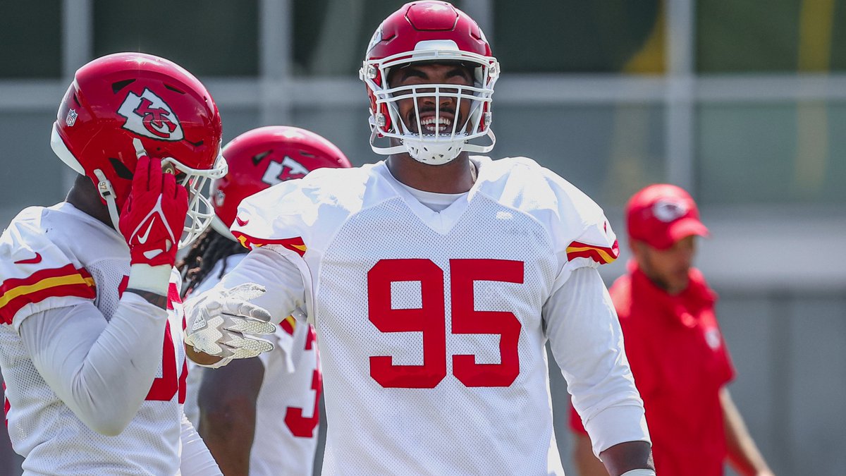 Kansas City Chiefs tweet media