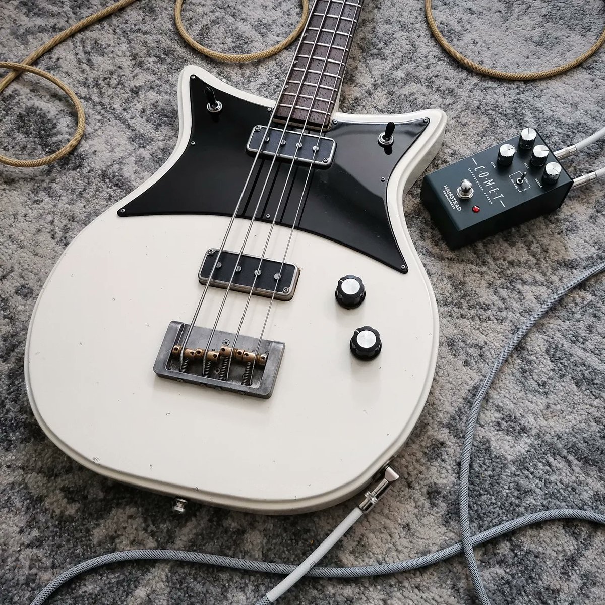 Fidelity Guitars tweet media
