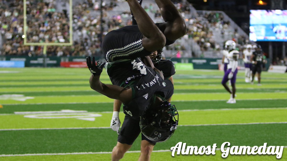 Hawaii Football Recruiting tweet media