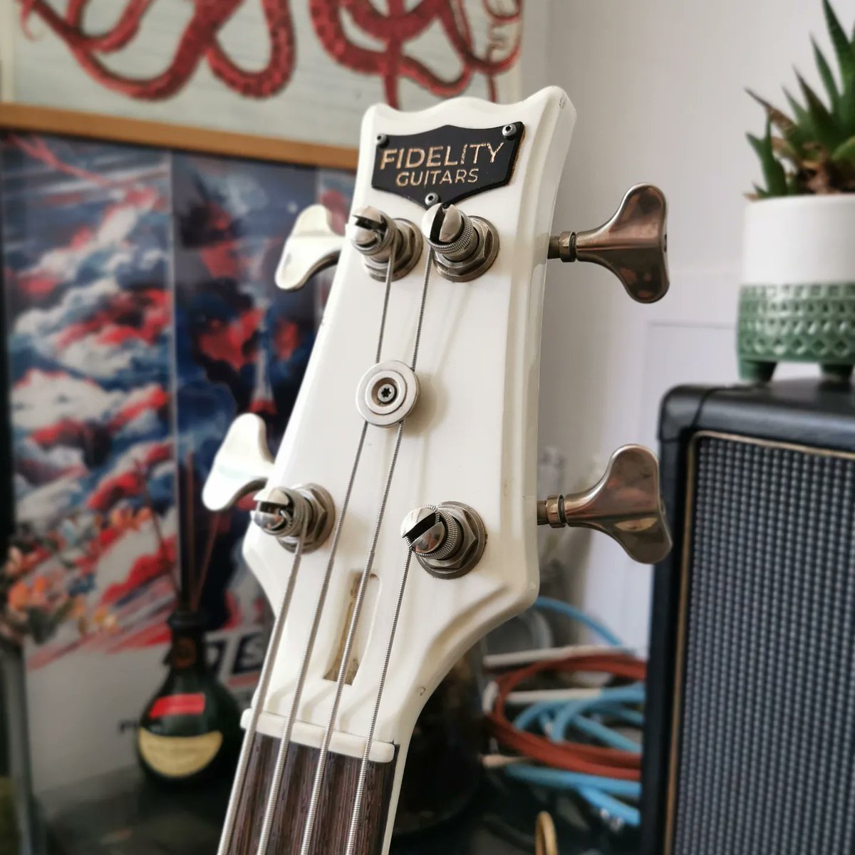 Fidelity Guitars tweet media