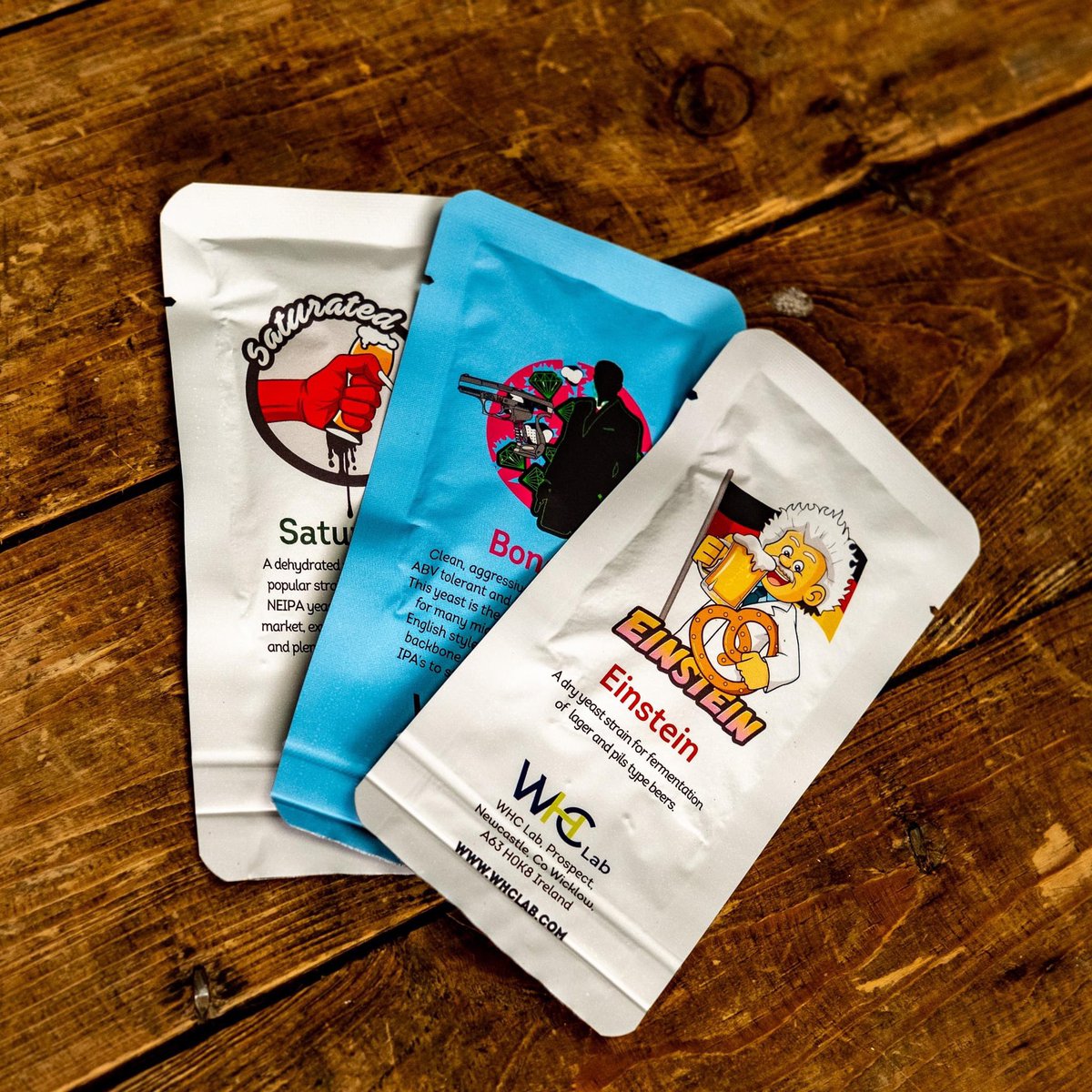🤫
The Brewers favourite dried yeast from <a href="/WHClab/">WHC Lab</a> now officially available to home brewers, another first from <a href="/themaltmiller/">The Malt Miller</a>