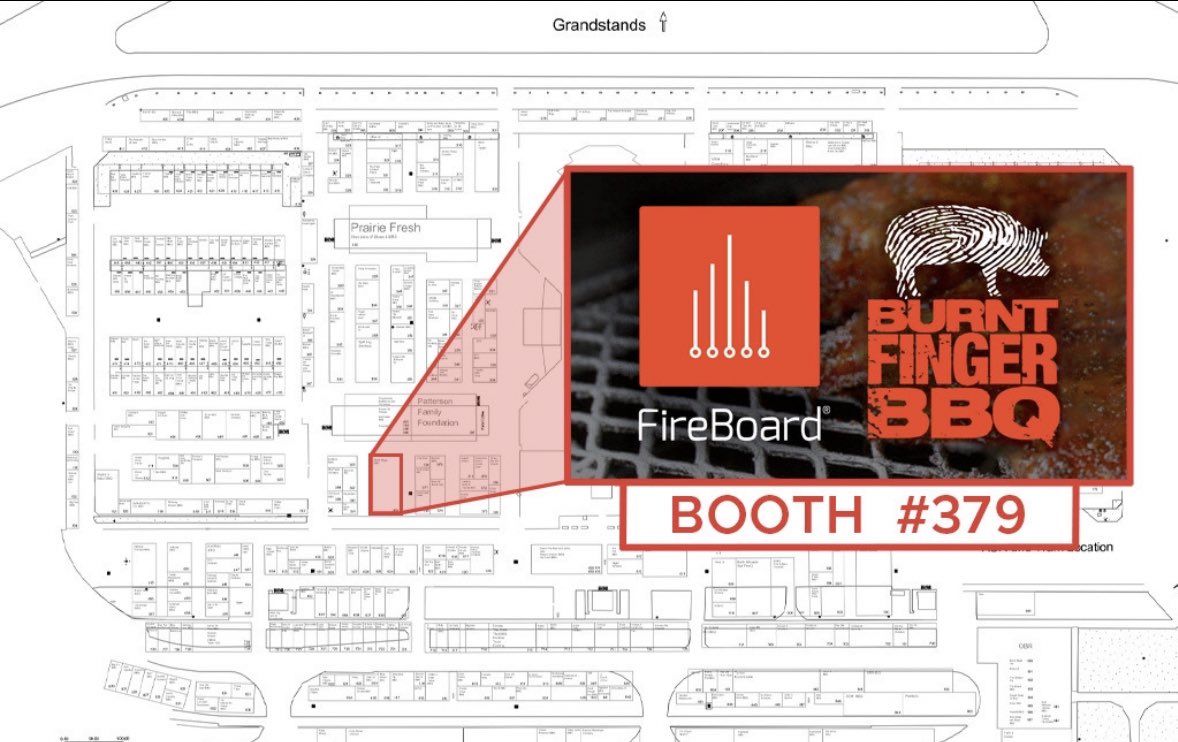 FireBoard Labs (@fireboardlabs) on Twitter photo Planning on attending the American Royal in TWO weeks? Come by booth space 379 to enjoy food and drinks! If you plan on attending please let us know by emailing info@fireboard.com. We are looking forward to another great event and seeing everyone there! <a href="/BurntFingerBBQ/">Burnt Finger BBQ</a> 🔥🔥 Planning on attending the American Royal in TWO weeks? Come by booth space 379 to enjoy food and drinks! If you plan on attending please let us know by emailing info@fireboard.com. We are looking forward to another great event and seeing everyone there! <a href="/BurntFingerBBQ/">Burnt Finger BBQ</a> 🔥🔥