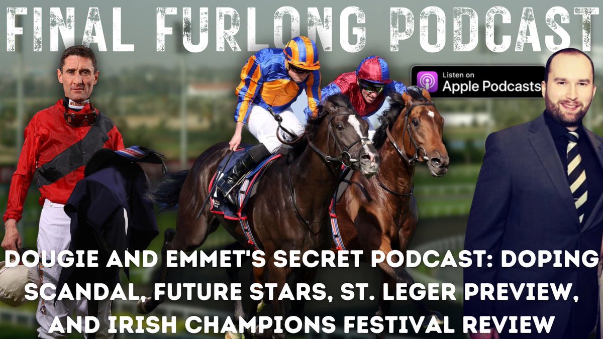 The Final Furlong Podcast tweet media