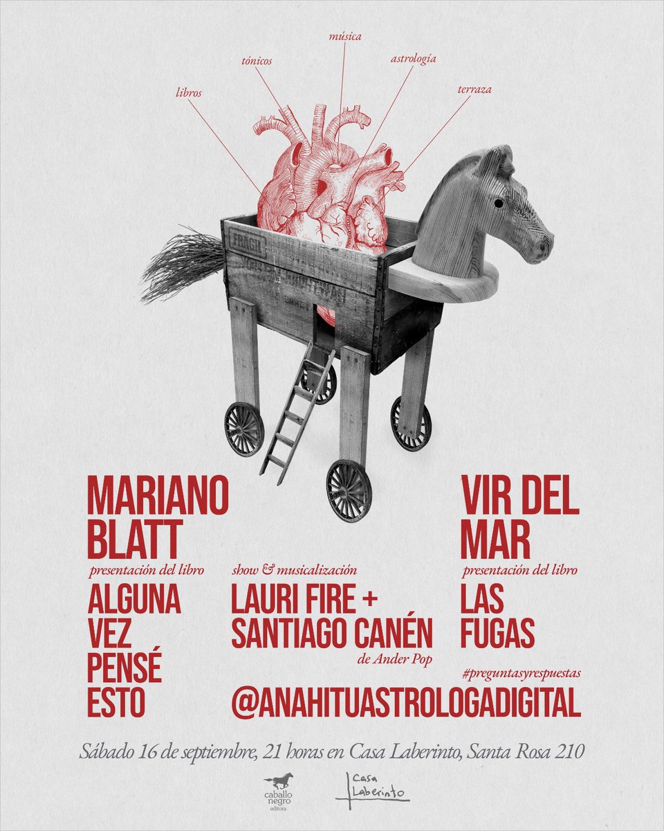 caballonegroeditora tweet media