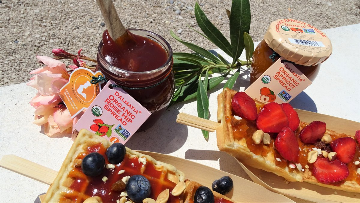 Have you gotten your Dalmatia fix today? 🍯