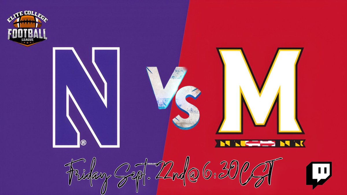 ECFL Northwestern Wildcats tweet media