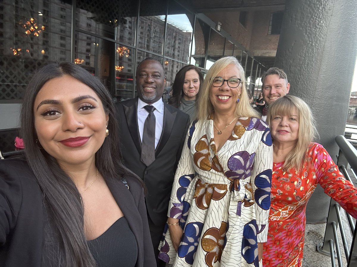 BrentYPF's tweet image. Team YBF have arrived in Liverpool for the @ndawards 🏆

Finalists for the category Community Organisation Award Multi-Strand 🤞