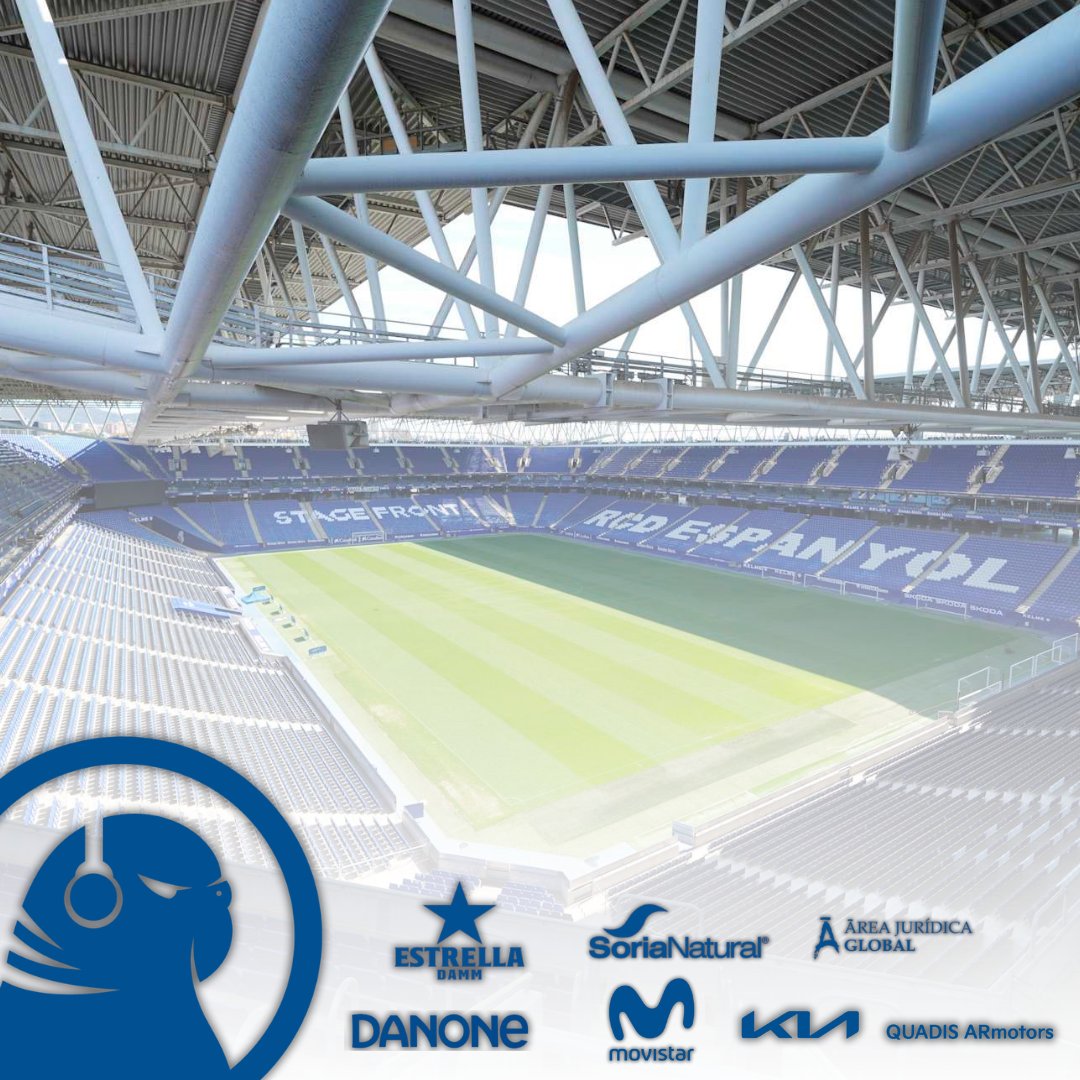 📢 𝐒𝐎𝐑𝐓𝐄𝐎 #EspanyolEldense 

🎟️ 𝟮 𝗘𝗡𝗧𝗥𝗔𝗗𝗔𝗦 𝗗𝗘 𝗣𝗔𝗟𝗖𝗢

Para participar:
📲 Síguenos <a href="/pericos_marca/">Pericos Marca</a>
🔁 RT este tuit
👤 Menciona a la persona que te acompañaría                                            

⌛️ Mañana a las 21h anunciamos el ganador/a

#RCDE