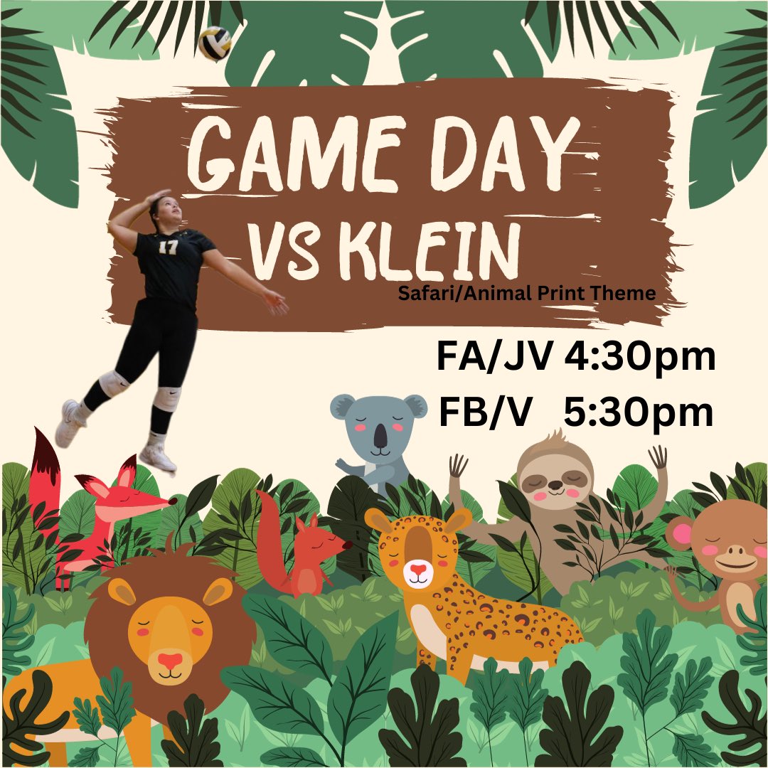 Klein Oak Volleyball tweet media