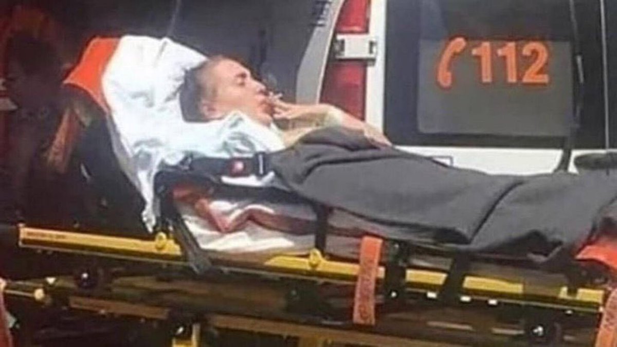 Neyse çok da düşünmiyim dediğim günün gecesi benim vaziyet