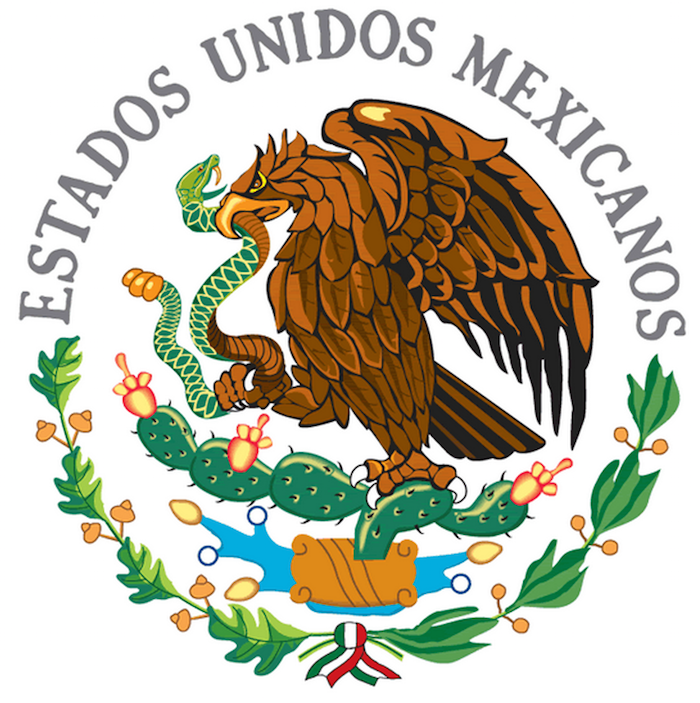 Hoy es 15 de Septiembre y México celebra el inicio de la guerra de independencia.

El escudo nacional llena todos los lugares.

Todos conocemos sus elementos principales  

PERO

¡SABÍAS QUE EN EL ESCUDO HAY DOS ÁRBOLES REPRESENTADOS Y NINGUNO ES MEXICANO!

Te cuento en este 🧵