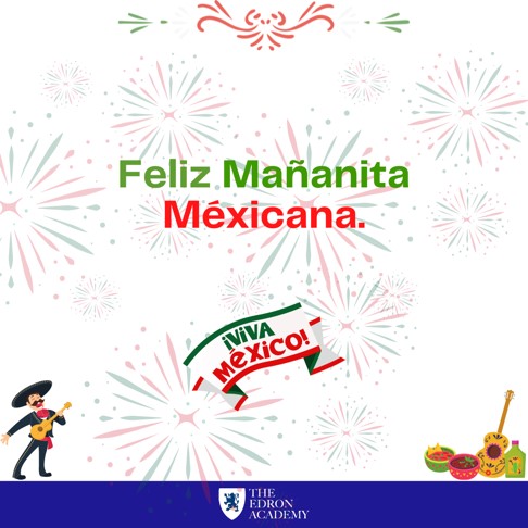 TheEdronAcademy's tweet photo. ¡Revive nuestra mañanita mexicana en el Colegio!
#Edron #MañanitaMexicana #Estudiantes https://t.co/jXitCAiZm5