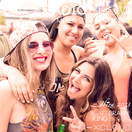 OLA IBIZA! 🌴☀ This is KINGs Radio Show with the magical sound from the white isle! 💖 We have BARRY KING on the non-famous but very exclusive decks with the IBIZA HIGHLIGHTS of SUMMER 2023! Vocals from Sas 💥🚀 mixcloud.com/BarryKing/king… #Ibiza #summer2023 #Radiomix #Housemusic