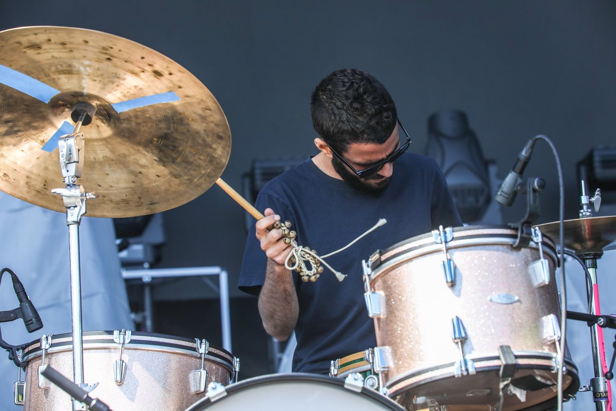 What a way to kick off the festival! Thank you <a href="/lanzprojects/">LANZ</a>. #NTLHC

📸 by Keith Klenowski