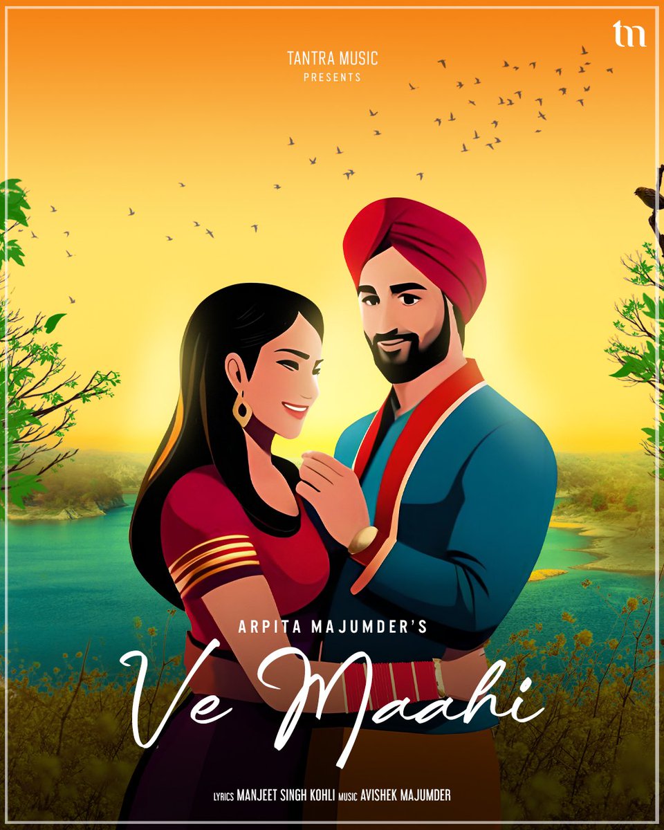 beingfilmy08's tweet photo. Witness the promise of love with #VeMaahi ❤️ Sharing a part of my heart with you all... https://t.co/L5wcKggUmu