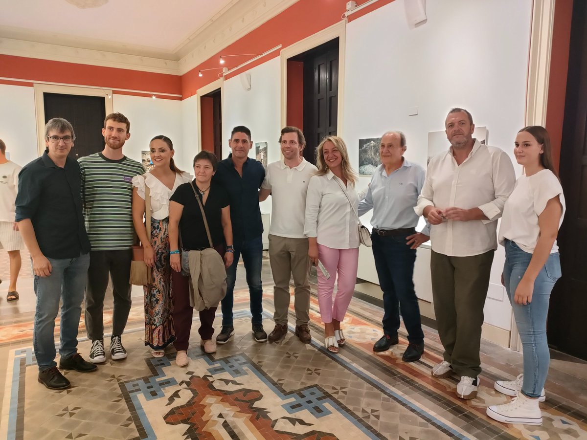 jdguadalentin's tweet photo. 📷'La mirada del deporte en Lorca y sus pedanías' es la exposición incluida este año en la 44º edición de los JDG. Su autor es Juan José Quiles y puedes visitarla hasta el 29 de septiembre. ¡Es muy chula! 🤩 https://t.co/uigyW0mztW