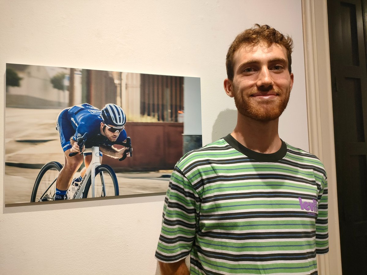 jdguadalentin's tweet photo. 📷'La mirada del deporte en Lorca y sus pedanías' es la exposición incluida este año en la 44º edición de los JDG. Su autor es Juan José Quiles y puedes visitarla hasta el 29 de septiembre. ¡Es muy chula! 🤩 https://t.co/uigyW0mztW