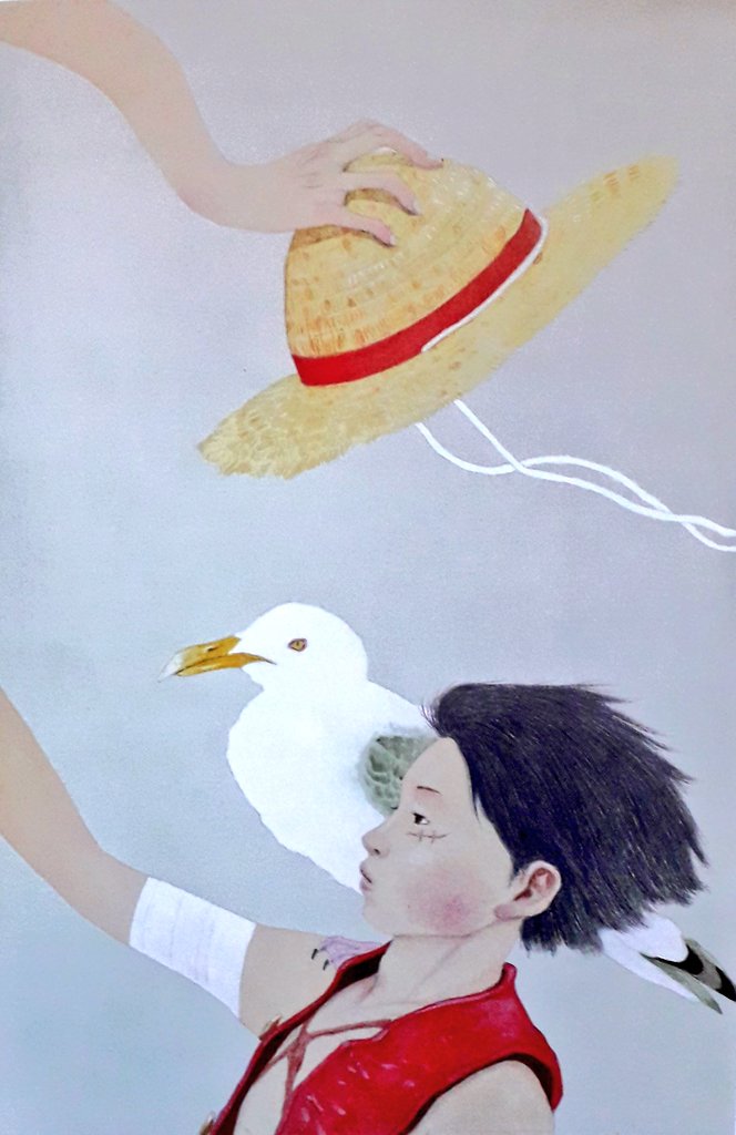 _Meloku's tweet photo. One Piece par Shinichi Sakamoto et Taiyo Matsumoto https://t.co/9zARyyPwUi