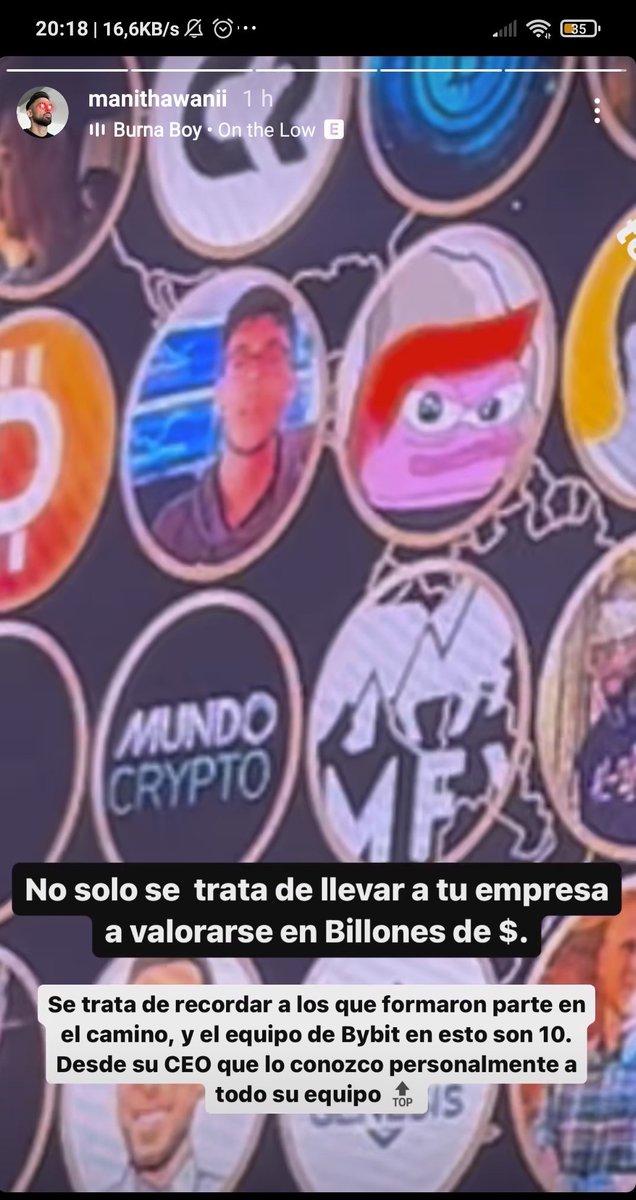 MundoCyrco's tweet photo. POV: Maní Tangani te recuerda algo y tú a él también.

Buen día para para marcarse un nuevo mínimo histórico @ManiThawani https://t.co/wxRXy9a920