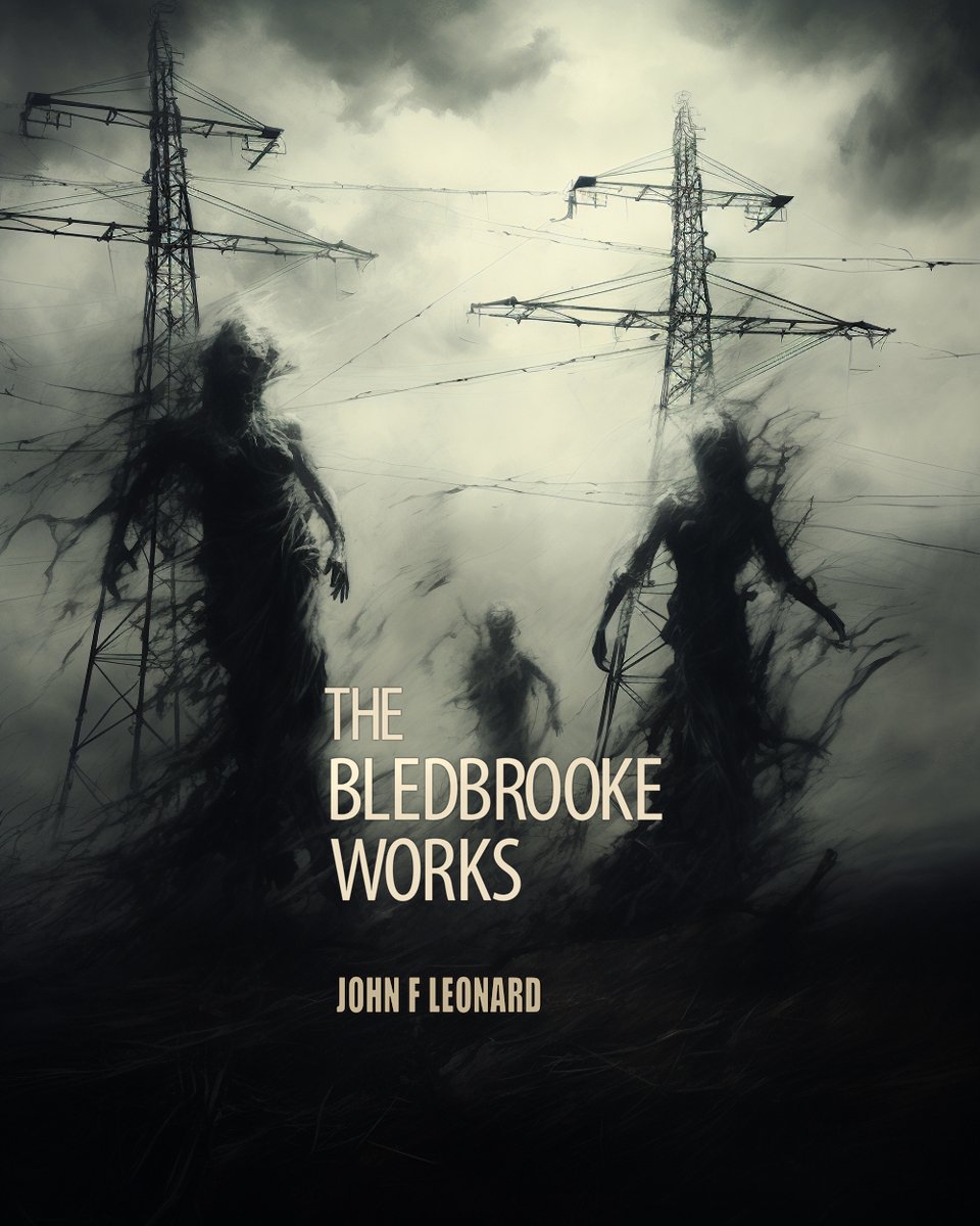 john_f_leonard's tweet image. ' Bledbrooke is a notorious electrical blackspot - sometimes, things just don't work …nobody knows why. '
The Bledbrooke Works:
UK - amazon.co.uk/dp/B07QDSDNN8
US - amazon.com/dp/B07QDSDNN8
#QuietHorror
Any RPs appreciated