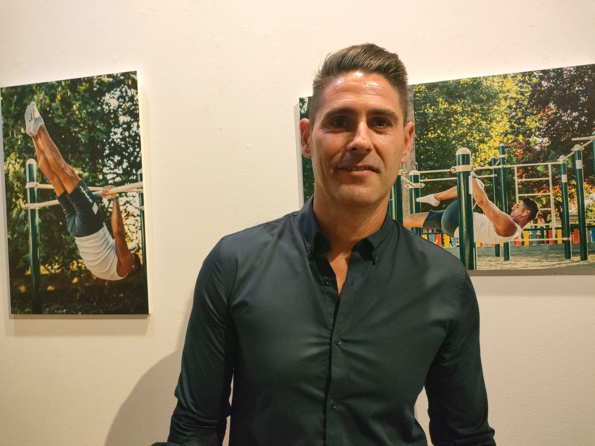 📷'La mirada del deporte en Lorca y sus pedanías' es la exposición incluida este año en la 44º edición de los JDG. Su autor es Juan José Quiles y puedes visitarla hasta el 29 de septiembre. ¡Es muy chula! 🤩