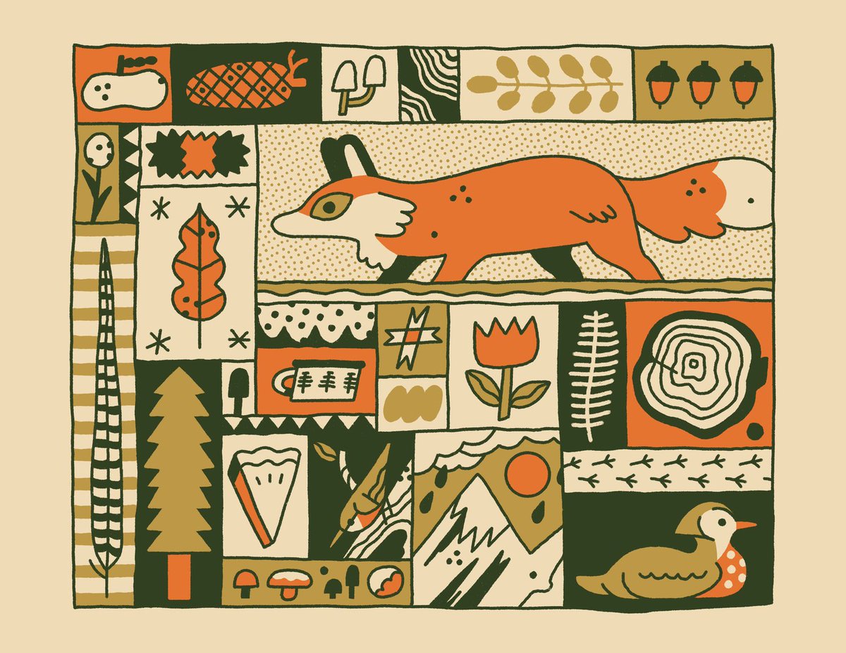 birdwarde's tweet photo. QRT with brown/warm/orange toned art! 🧡🍊🍁🍂 https://t.co/41ukk4YzaD