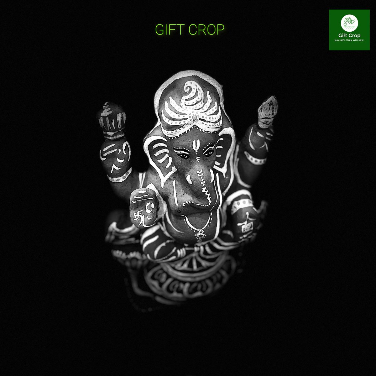 CropGift's tweet photo. 🌿 Get Ready to Welcome Serene Eco-Ganesha! 🌱 Limited Stock for Rourkela Folks. Book Yours Now! 🎉 #SeedGanesha
@smartcityrkl @RourkelaTIPS 
@BhabaniSankarT5 @Sparrow4Sagar @sas4mi @SoumyaMarineWL @rourkela360 @naturecons @E_Forum_OfIndia @Amar4Odisha @ormas_odisha @ForestDeptt https://t.co/yKO5JNIrxe
