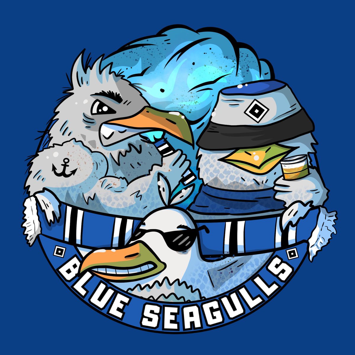 BlueSeagulls tweet media
