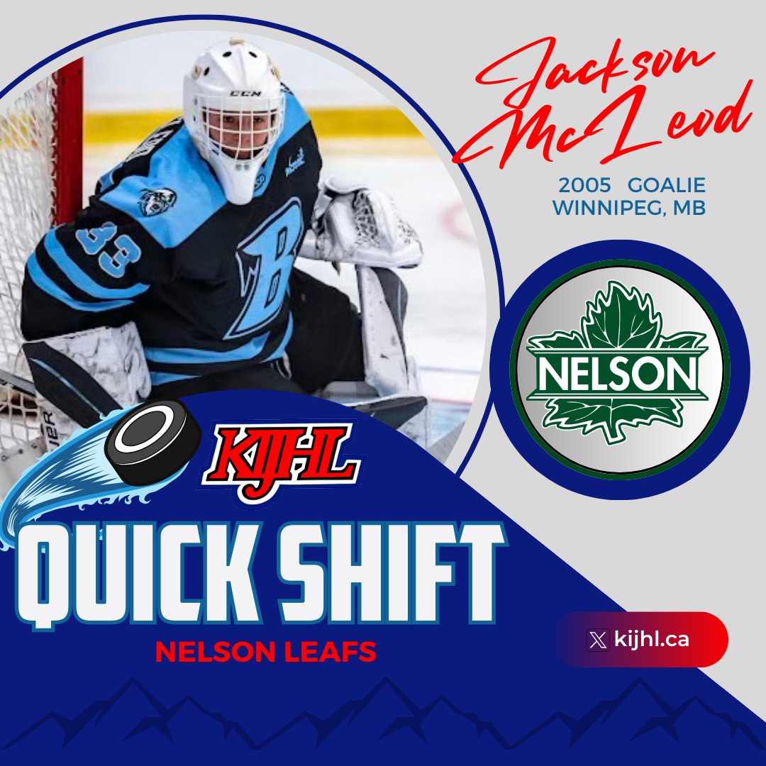 Kootenay International Junior ‘A’ Hockey League tweet media