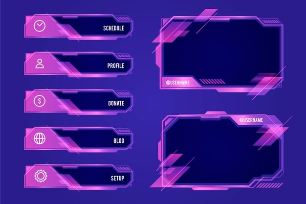 🔥Need stunning overlays that capture your audience's attention?🎨
👉Feel free to contact✨

#TwitchOverlays #OverlayCommission #CustomOverlays #StreamerOverlays #OverlayDesign #OverlayArtist #StreamDesign #GFXCommission #DigitalArtCommission #OverlayCreators #StreamGraphics

RFW