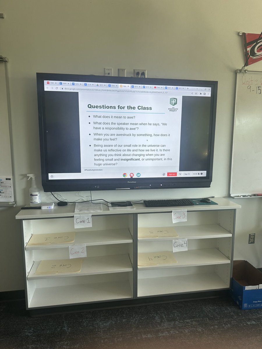 MrsPetersohn's tweet photo. Thank you to Mr. Wall’s class for having me today for your P2 lesson! I am in “awe” of our @HerbertAkinsMS students and their willingness to share their unique perspectives. https://t.co/ZC4MfmwpSa