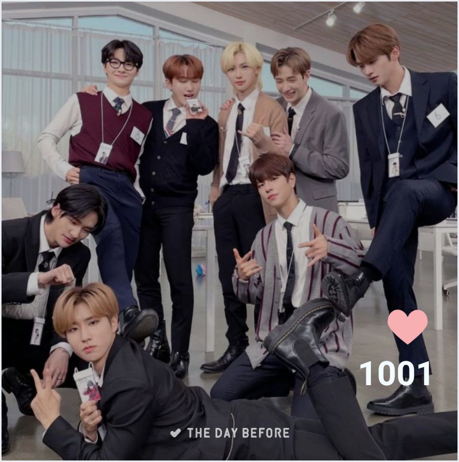 prodby7u's tweet photo. he andado tan desquiciada que se me olvidó que ayer cumplí 1000 días con skz 🥺🥺💖💖🫶🏼 https://t.co/QZS7owm4sO