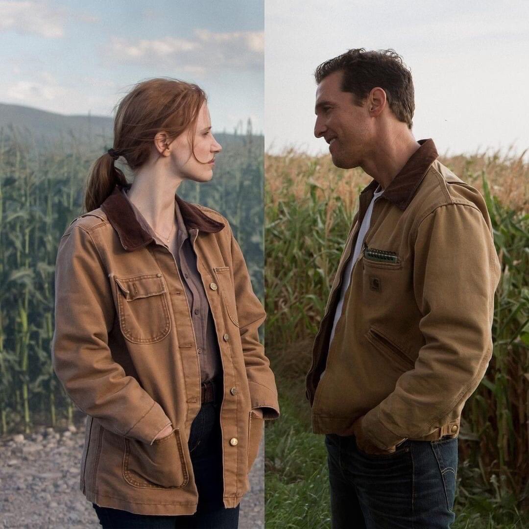 othman_fai's tweet photo. "Maybe by the time I get back, you and I might be the same age. You and me. Imagine that..."

Interstellar (2014) https://t.co/H59zfV8saU